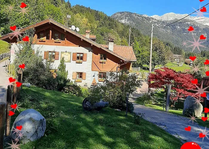 Bed and Breakfast Maso Pin Madonna